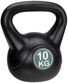 Avento Kettle Ball 10kg Black/Green
