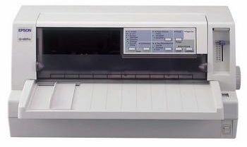 Матричный принтер Epson LQ-680 Pro, 497 x 387 x 230 mm