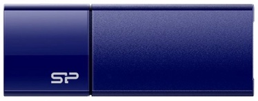 USB zibatmiņa Silicon Power Blaze B05, zila, 16 GB