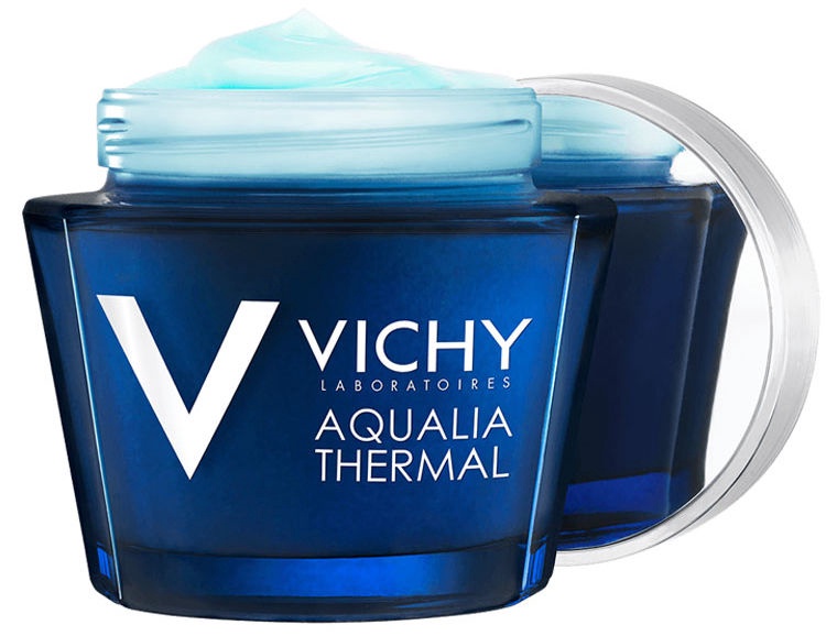 Sejas maska sievietēm Vichy Aqualia Thermal, 75 ml