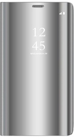 OEM Clear View Case For Samsung Galaxy S8 Silver
