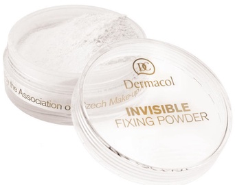 Dermacol Invisible Fixing Powder 13g White