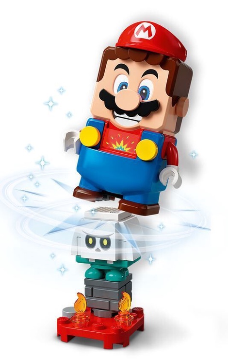 Konstruktor LEGO Super Mario Character Packs Series 2 71386, 24 tk