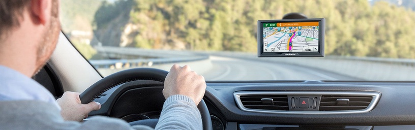 GPS навигация Garmin Drive 61 Eastern Europe LMT-S