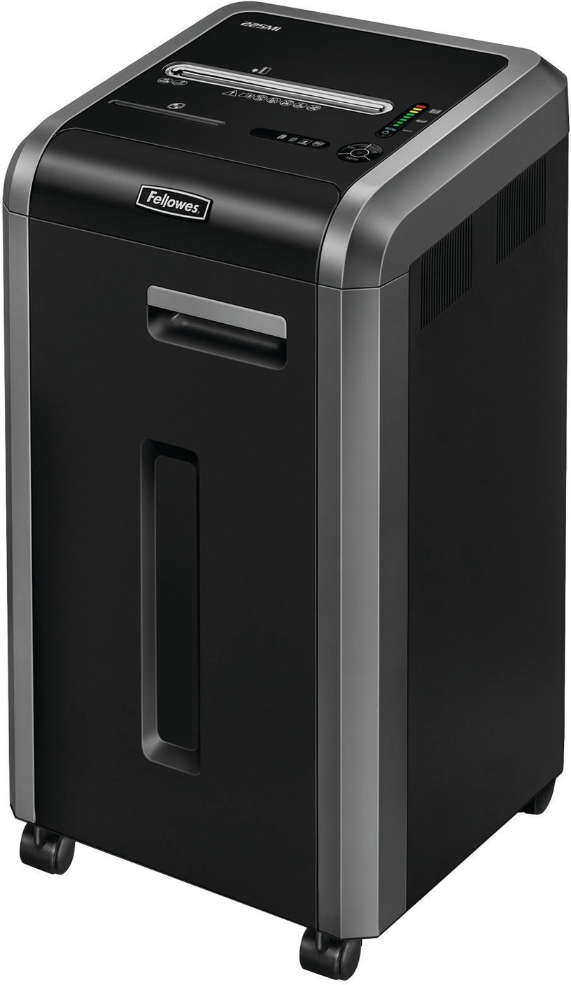 Уничтожитель бумаг Fellowes 225Mi, 2 x 12 mm