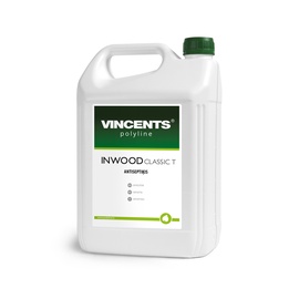 Антисептик Vincents Polyline Inwood Classic, прозрачная, 5 l