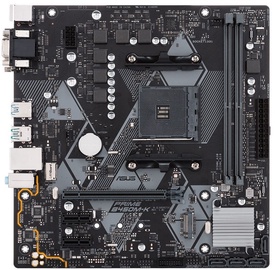 Asus Prime B450M-K