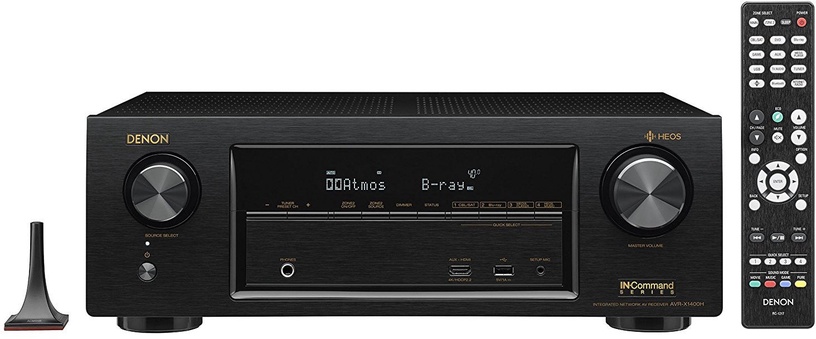 A/V vastuvõtja Denon