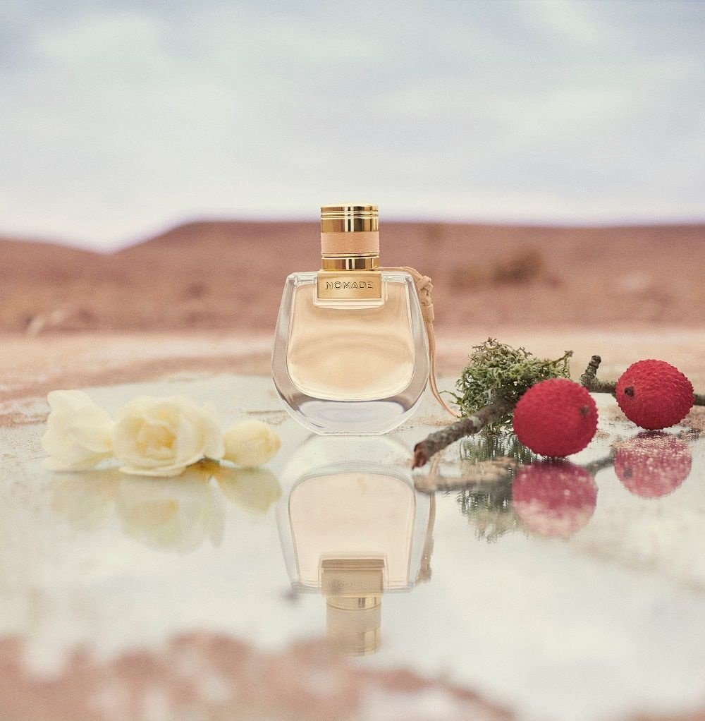 nomade eau de toilette