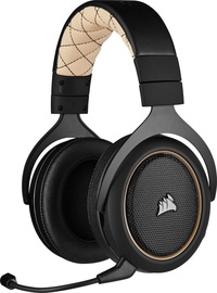 Corsair HS70 PRO Wireless Gaming Headset Creme