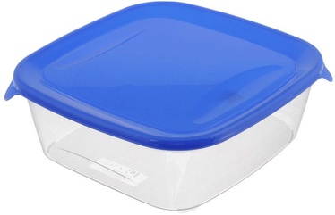 Curver Food Container Square 1,7L Fresh&Go Blue