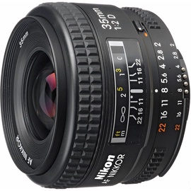 Nikon AF Nikkor 35/2.0 D