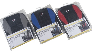 Защита на сиденье Dunlop, синий/черный/красный/серый