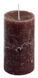 Svece, cilindriskas Spaas, 17 h, 80 mm x 50 mm