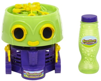 Funrise Gazillion Bubbles Bump-N-Go Robot 36240