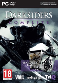 Darksiders Complete incl. Darksiders 1 And 2 PC