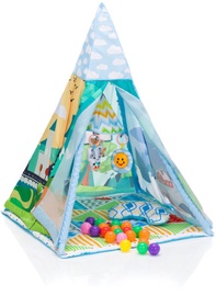 Bērnu telts Fillikid Teepee Playtent Landscape CC8728