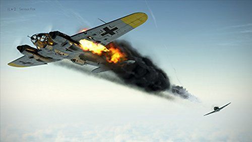 PC mäng Excalibur IL-2 Sturmovik: Battle of Stalingrad