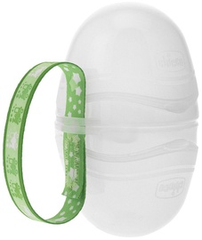 Chicco Double Soother Holder White 72640