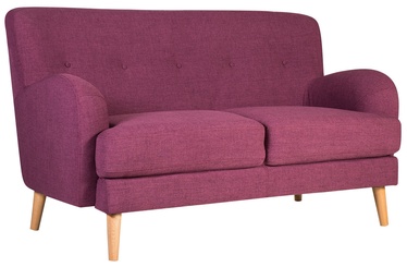 Home4you Sofa Teele-2 Purple 16743