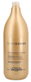Šampūns L`Oréal Professionnel Serie Expert Absolut Repair Gold Quinoa + Protein, 1500 ml