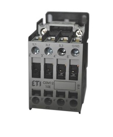 Kontaktor ETI Contactor CEM12.10 12A 3P 230V