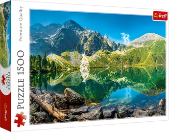 Trefl Puzzle Tatry 1500pcs 26167