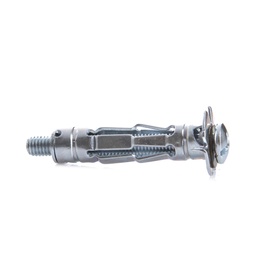 Puļķis HausHalt Steel Anchor L6-13 D9 M5x45mm 4pcs