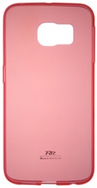 Roar Ultra Thin Back Case For Apple iPhone 6 Plus/6S Plus Transparent/Red