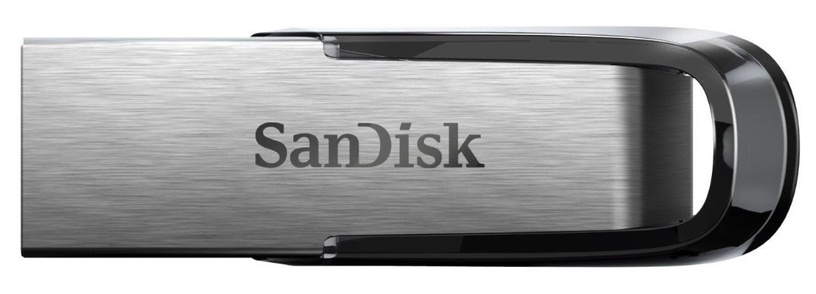 USB-накопитель SanDisk Ultra Flair, черный, 32 GB