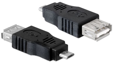 Delock Adapter USB-micro to USB 2.0 OTG