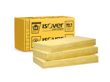 Vate Isover, 120 cm x 60 cm x 3 cm