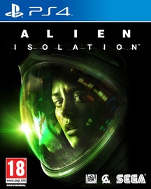 PlayStation 4 (PS4) žaidimas Sega Alien Isolation