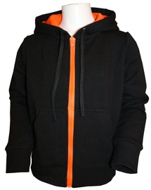 Bars Junior Sport Jacket Black/Orange 41 116cm