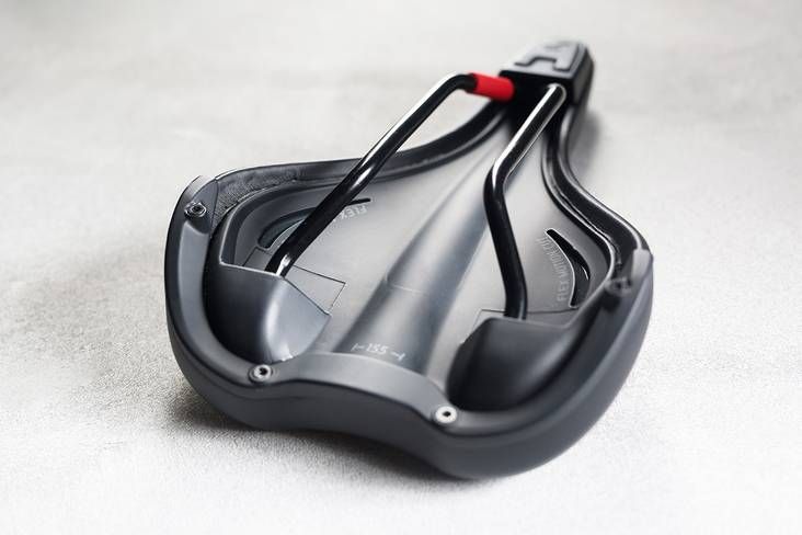 cube comfort exc saddle