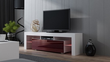 Pro Meble Milano 160 White/Red