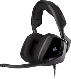 Ausinės Corsair Void Elite Surround Premium Carbon