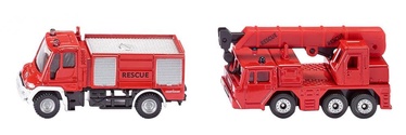 Siku Fire Trucks Set 1661