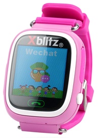 xBlitz Kids Watch GPS-Find Love Me Pink