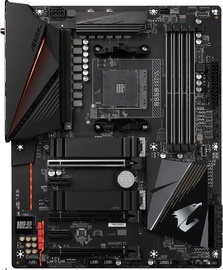 Mātesplate Gigabyte B550 AORUS PRO AX