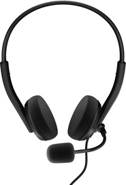 Vadu austiņas Energy Sistem Headset Office 2+, melna