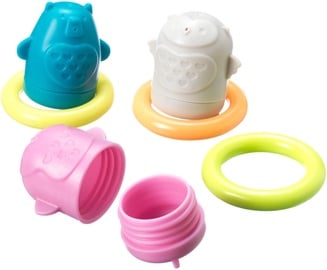 Vannas rotaļlieta Tommee Tippee Splashtime 3 Squirters With Floating Rings