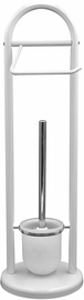 Ridder Unique 2in1 Holder w/ Brush White