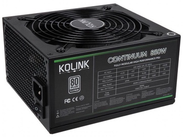 Kolink Continuum 80 Plus Platinum PSU 850W