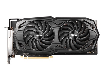 MSI Radeon RX 5600 XT Gaming MX 6GB GDDR6 PCIE RX5600XTGAMINGMX
