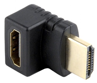 Adapteris Gembird HDMI / HDMI HDMI female, HDMI male, juoda