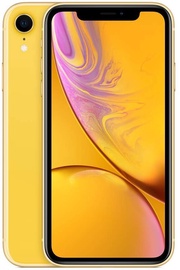 Мобильный телефон Apple iPhone XR, желтый, 3GB/64GB