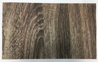 Durvju paklājs TPR 328, brūna, 450 mm x 750 mm