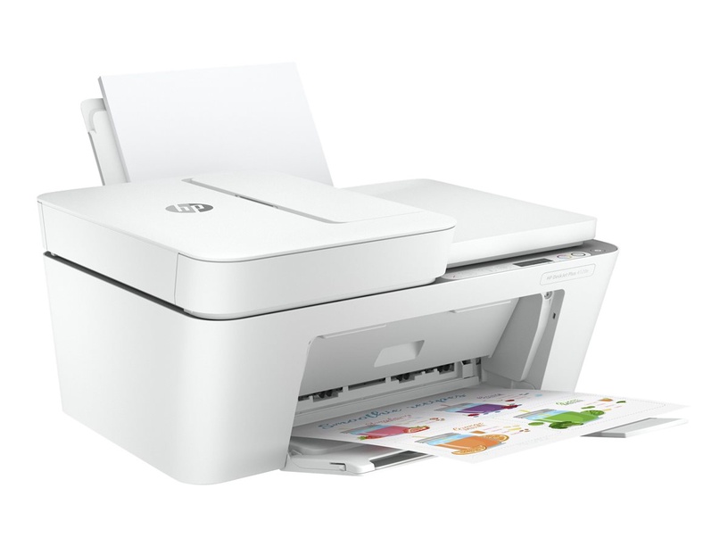 Daudzfunkciju printeris HP DESKJET 4120E, tintes, krāsains