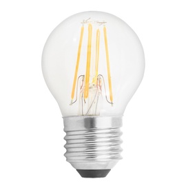 SPULDZE LED FILAMENT BURB 4W E27 827 CL (GE)